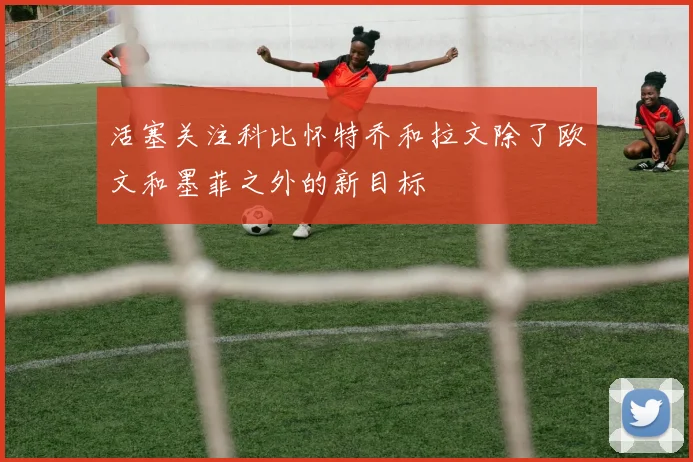 活塞关注科比怀特乔和拉文除了欧文和墨菲之外的新目标